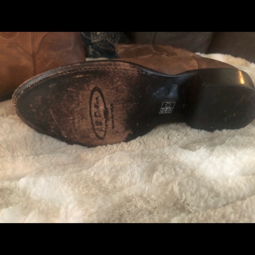 Women’s J&B Dillan Western boots